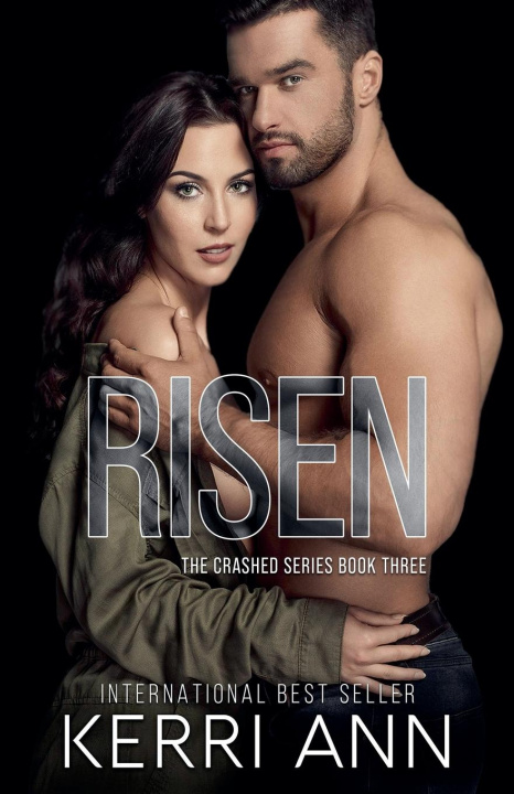 Knjiga Risen Kerri Ann