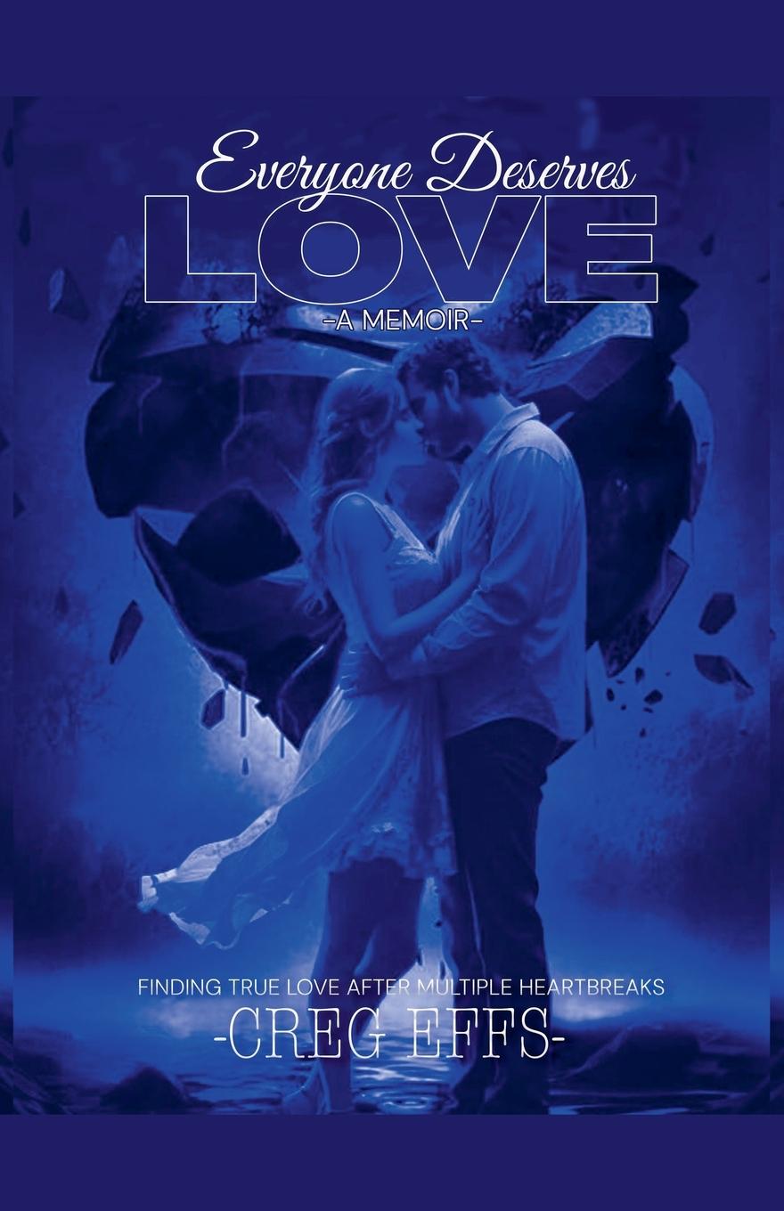 Libro Everyone Deserves Love Creg Effs