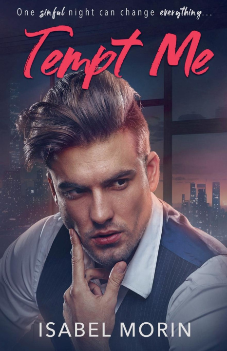 Kniha Tempt Me Isabel Morin