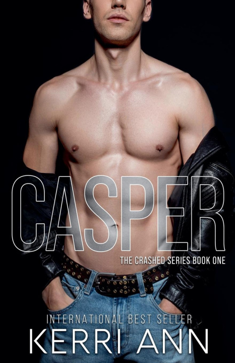 Knjiga Casper Kerri Ann