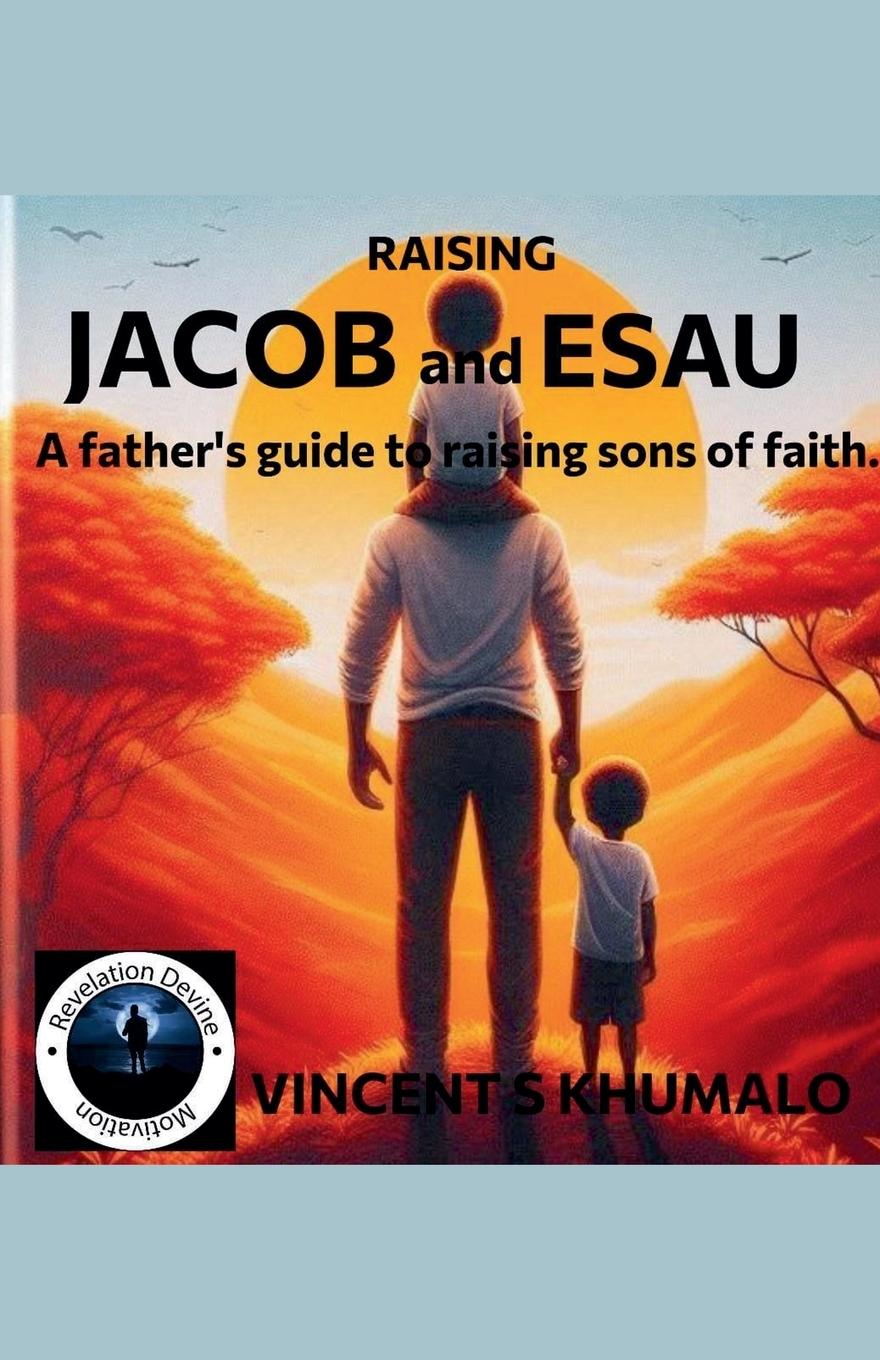 Carte Raising Jacob and Esau Vince SK