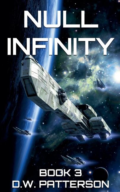 Knjiga Null Infinity D.W. Patterson