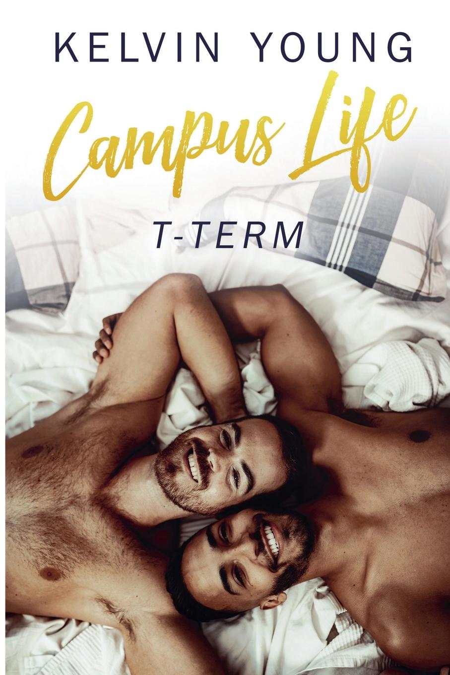 Kniha Campus Life Kelvin Young