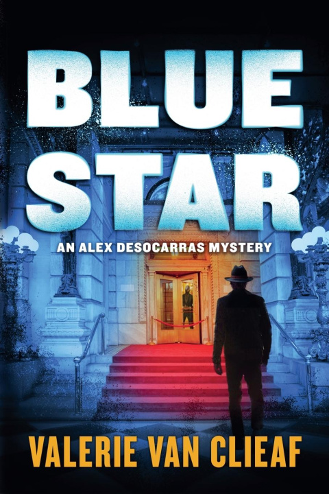 Knjiga Blue Star Valerie Van Clieaf