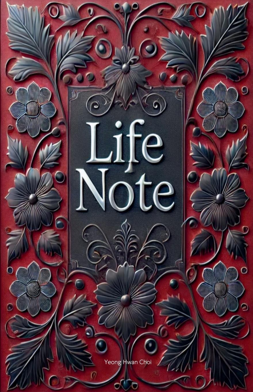 Knjiga Life Note Yeong Hwan Choi