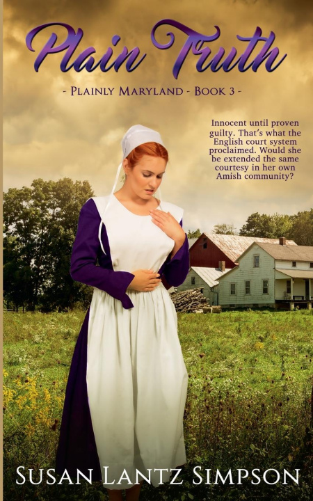 Knjiga Plain Truth Susan Lantz Simpson