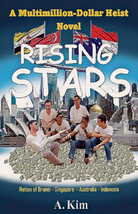 Libro Rising Stars A. Kim