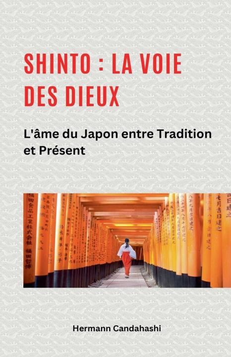 Knjiga Shinto Hermann Candahashi