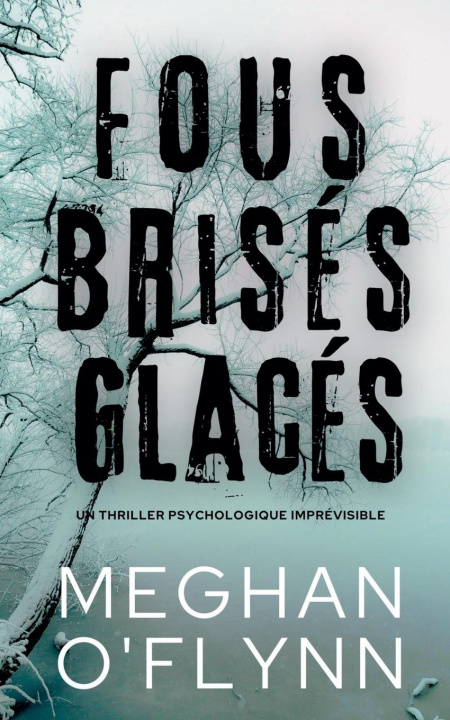 Livro Fous Brisés Glacés Meghan O'Flynn