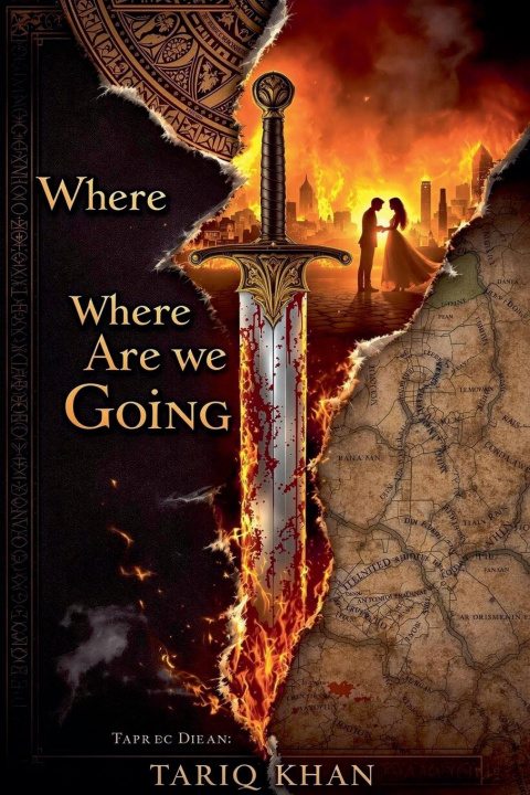 Buch Where Are We Going Tariq Khan