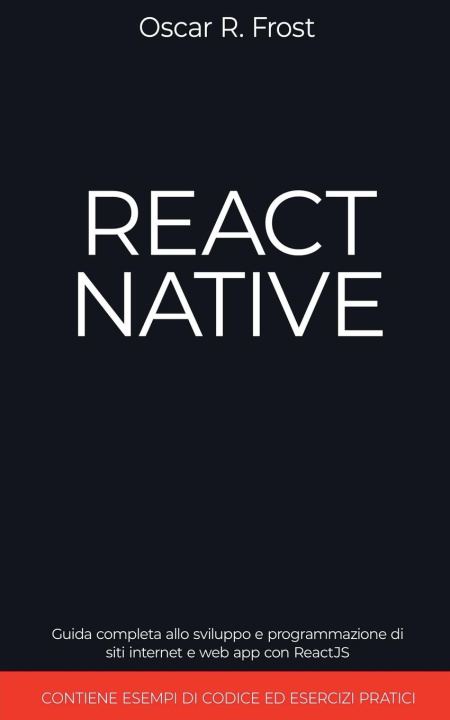 Book React Native Oscar R. Frost