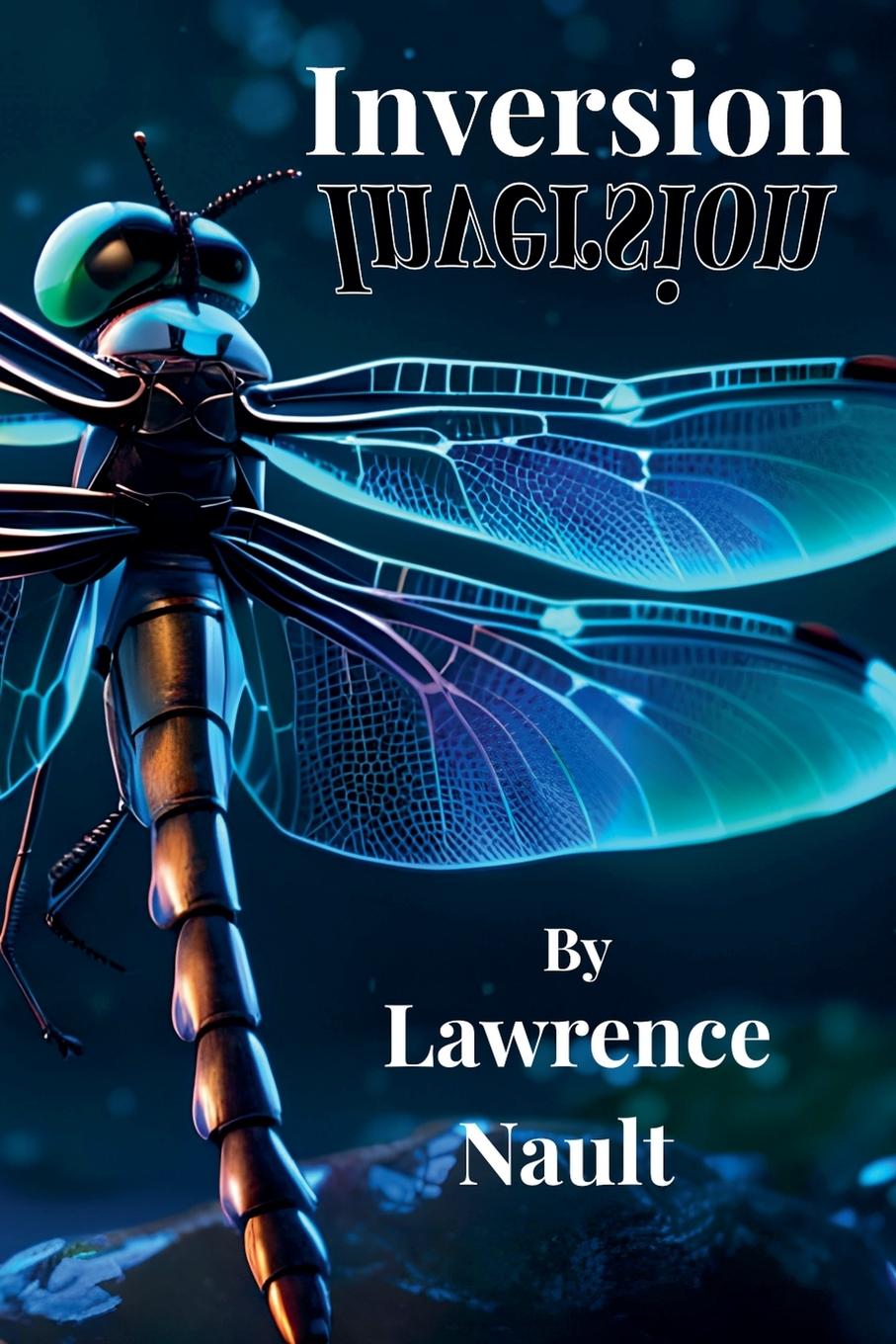 Knjiga Inversion Lawrence Nault