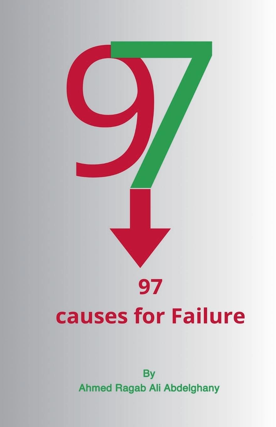 Kniha 97 Causes for Failure Msytr