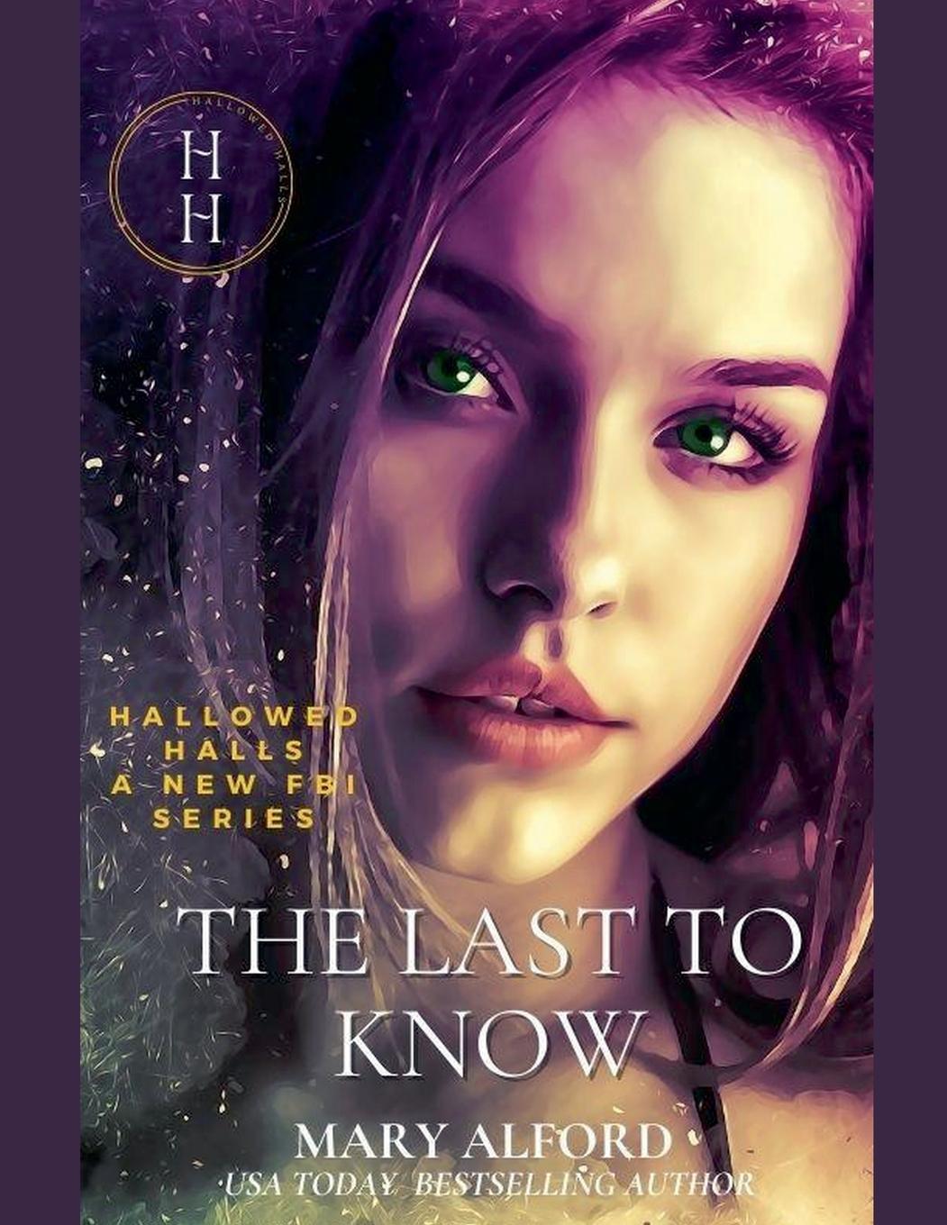 Book The Last To know Mary Alford