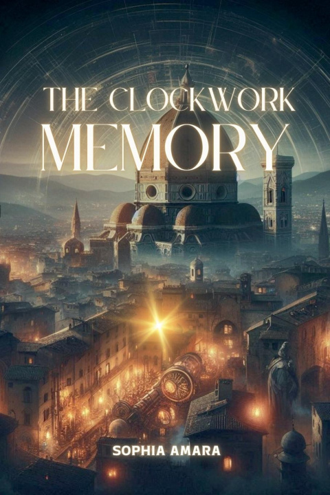 Knjiga The Clockwork Memory Sophia Amara