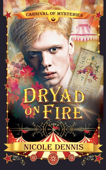 Kniha Dryad on Fire Nicole Dennis