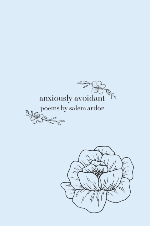 Knjiga anxiously avoidant salem ardor