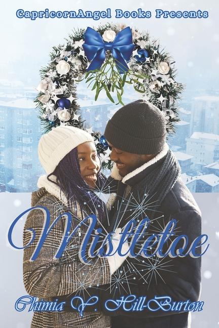 Book Mistletoe Michelle Morrow