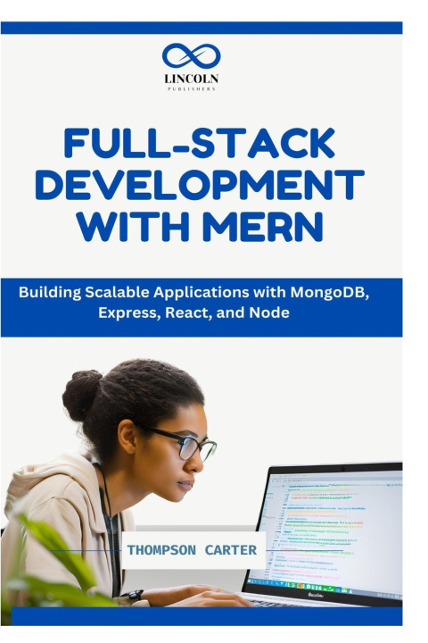 Knjiga Full-Stack Development with Mern THOMPSON CARTER