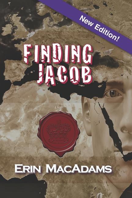 Knjiga Finding Jacob Erin MacAdams