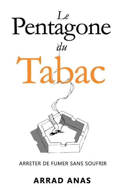 Książka Le pentagone du tabac Anas Arrad