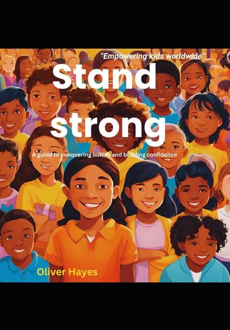 Knjiga Stand strong Oliver Hayes