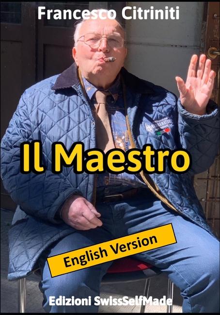 Knjiga Il Maestro Cyrill Schmid