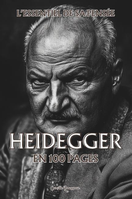 Knjiga Heidegger Camille Rousseau