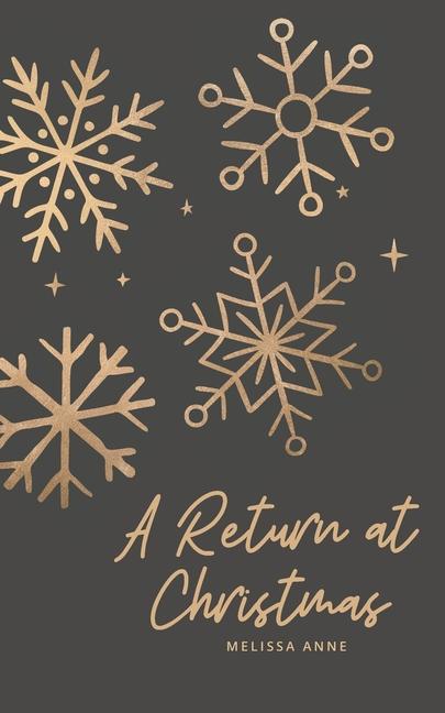 Knjiga A Return at Christmas Melissa Anne