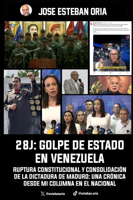 Knjiga 28j Jose Esteban Oria