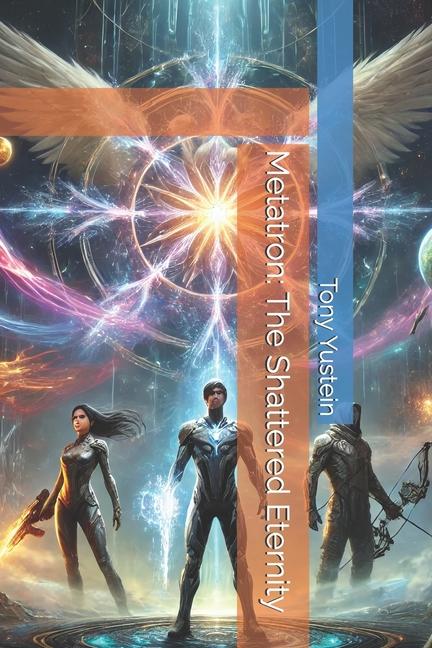Knjiga Metatron Tony Yustein