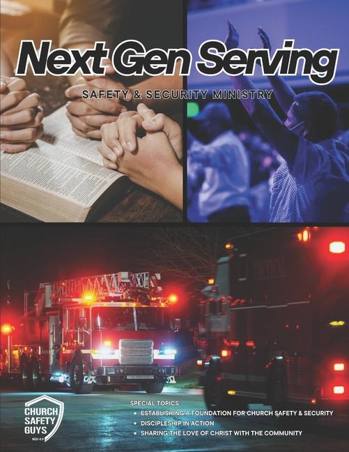 Knjiga NextGen Serving James P McGarvey