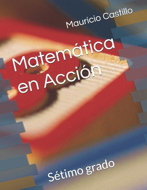 Book Matemática en Acción Mauricio Castillo