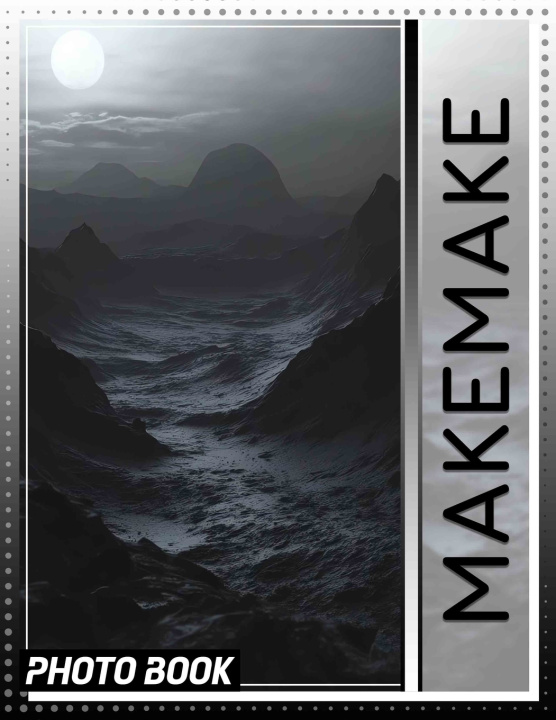 Knjiga Makemake Photo Book Fiona Hartley