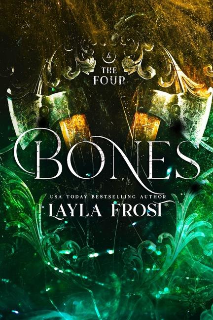 Knjiga Bones Layla Frost