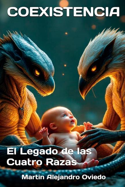 Buch Coexistencia Martin Alejandro Oviedo