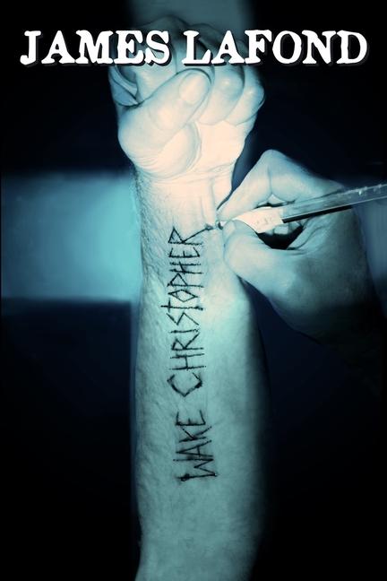Kniha Wake Christopher Jeth Randolph