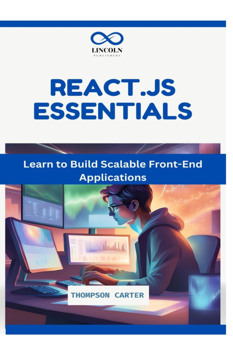 Knjiga React.js Essentials THOMPSON CARTER