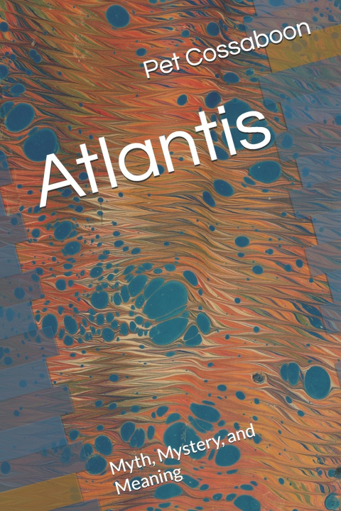 Knjiga Atlantis Pet Cossaboon