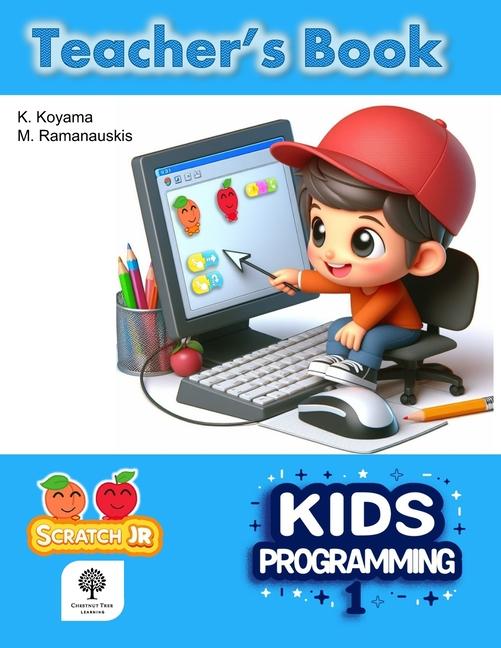 Knjiga Kids Programming 1 Kensho Koyama