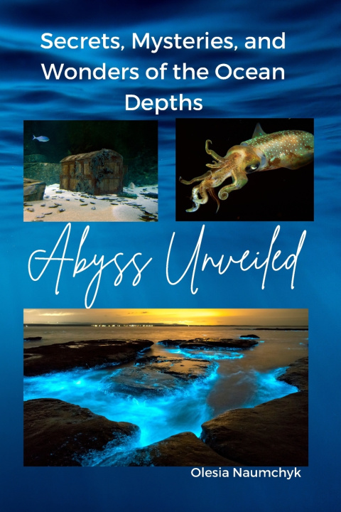 Knjiga Abyss Unveiled Olesia Naumchyk