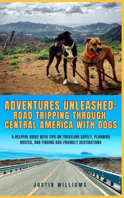 Book Adventures Unleashed Justin Williams