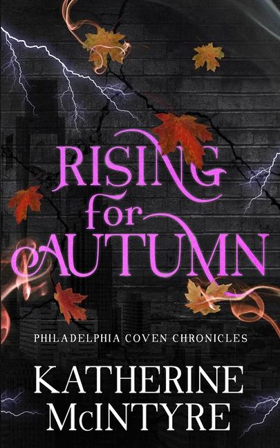 Buch Rising for Autumn Katherine McIntyre