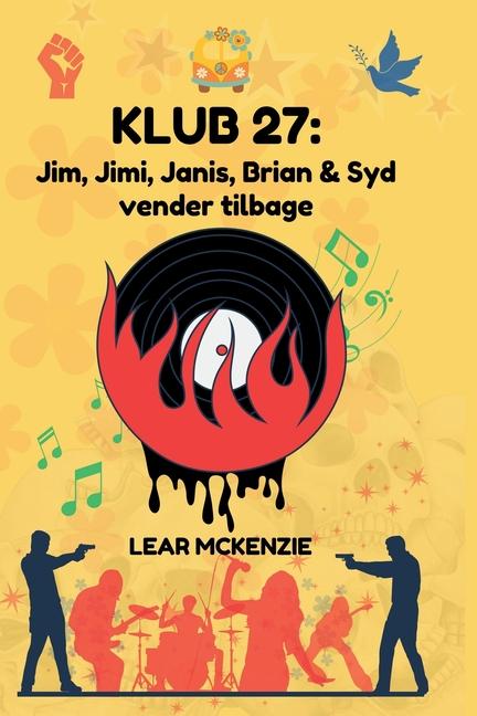 Carte Klub 27 LEAR MCKENZIE