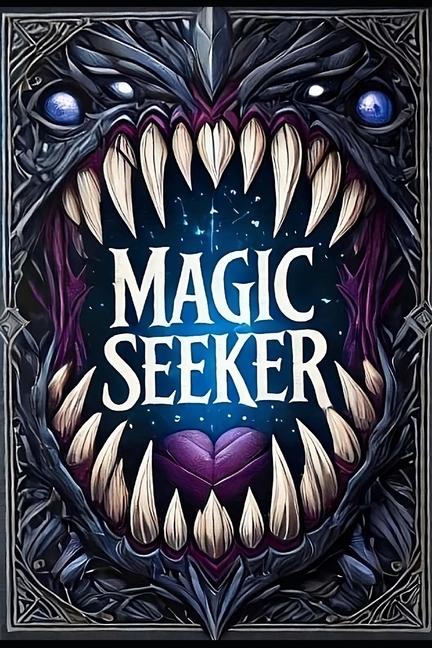 Libro Magic Seeker Sebastiano Enzo Sipione