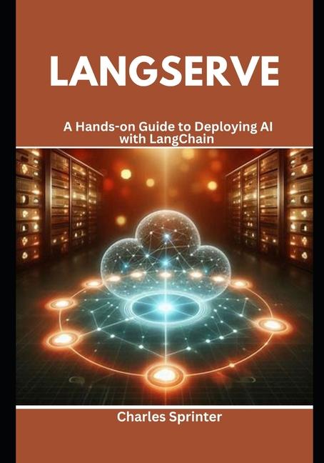 Book LangServe Charles Sprinter