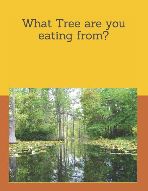 Livro What Tree are you Eating from? Apostle Rose