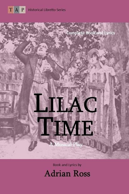 Knjiga Lilac Time Adrian Ross