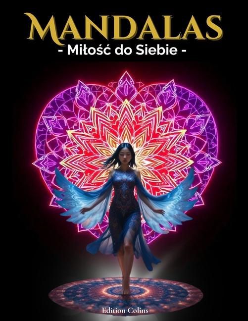 Buch Mandalas - Milośc do Siebie Edition Colins