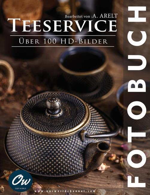 Kniha Teeservice Our World